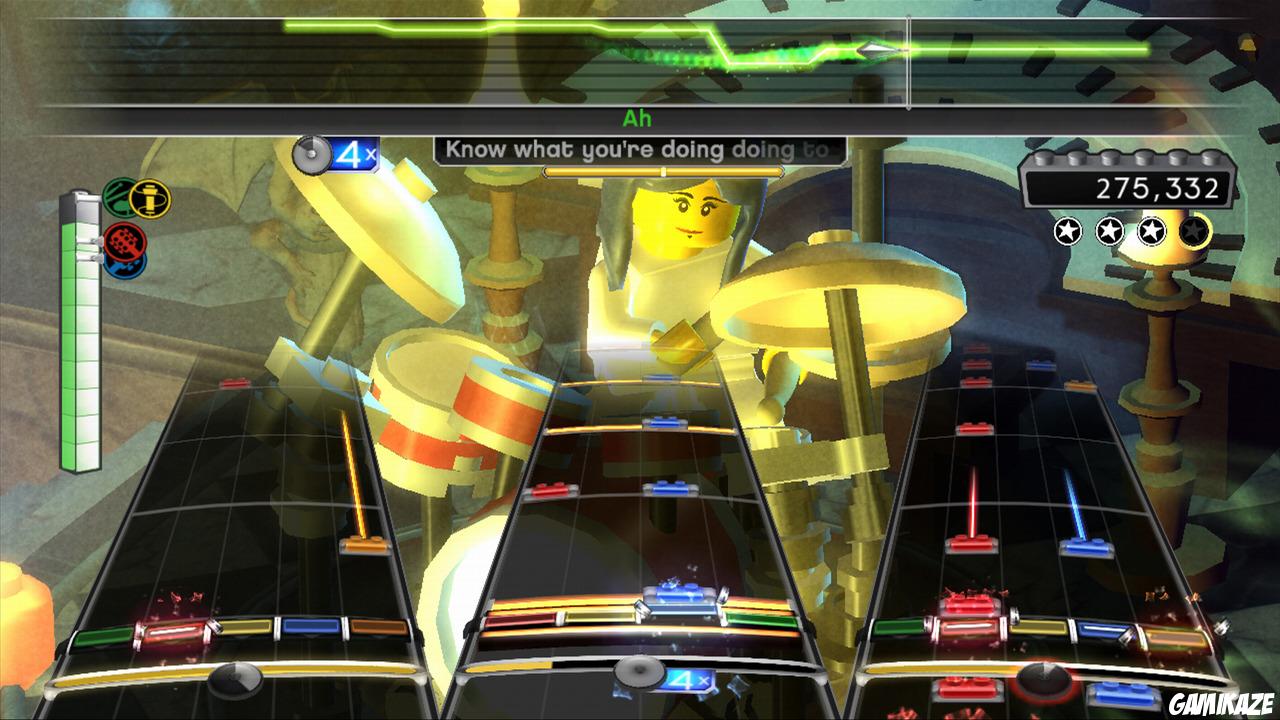 Lego Rock Band