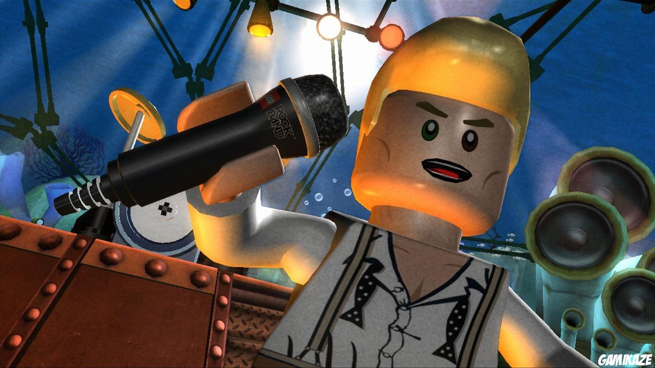 Lego Rock Band