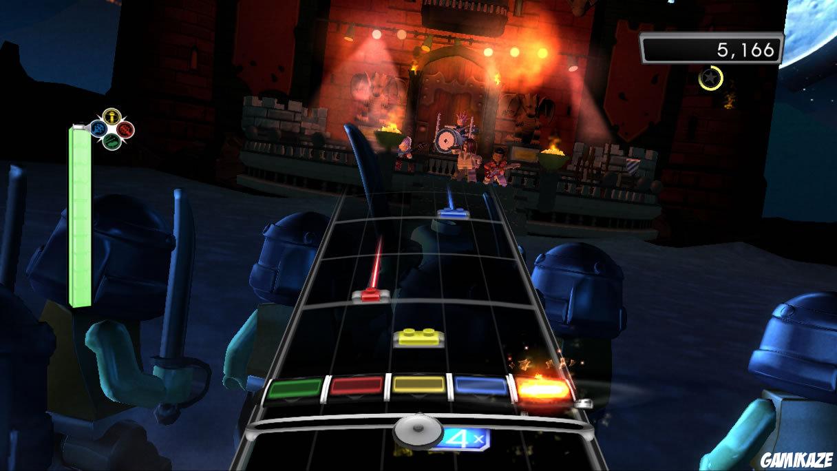Lego Rock Band