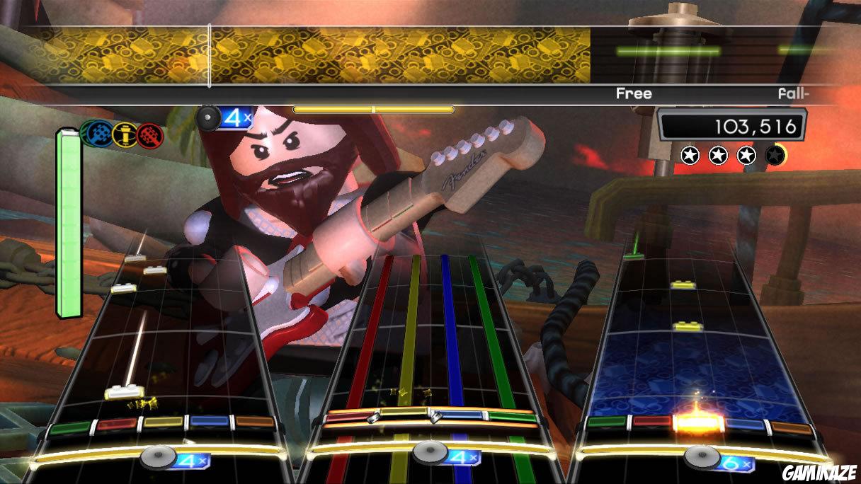Lego Rock Band