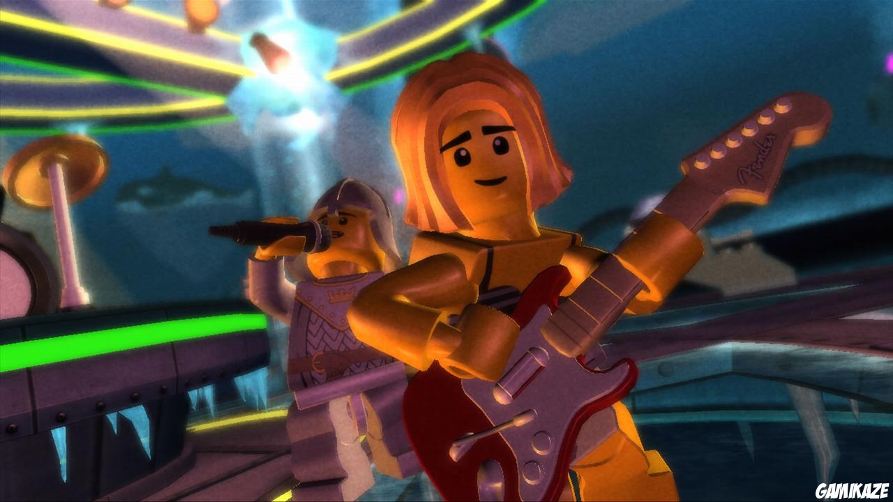 Lego Rock Band