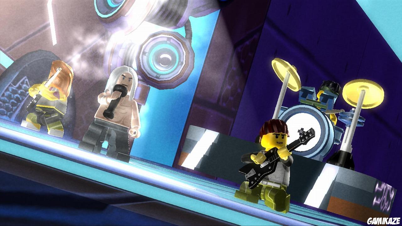 Lego Rock Band