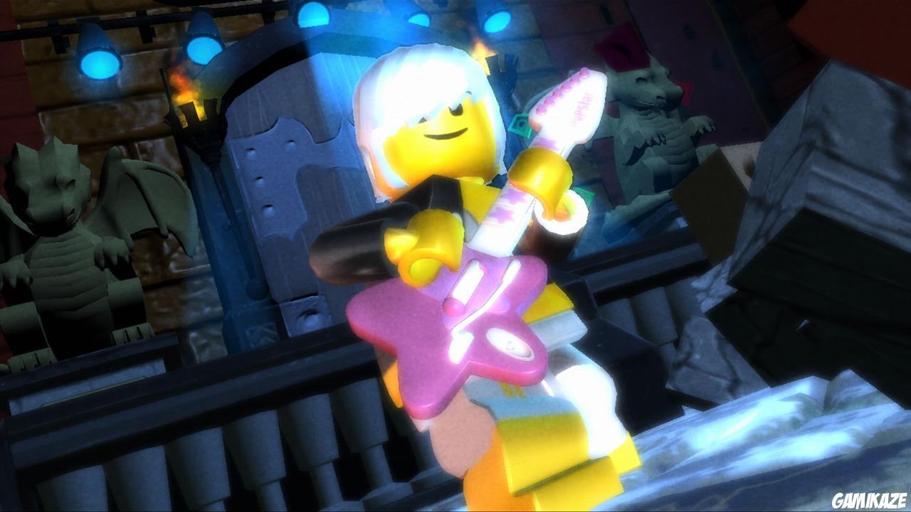 Lego Rock Band