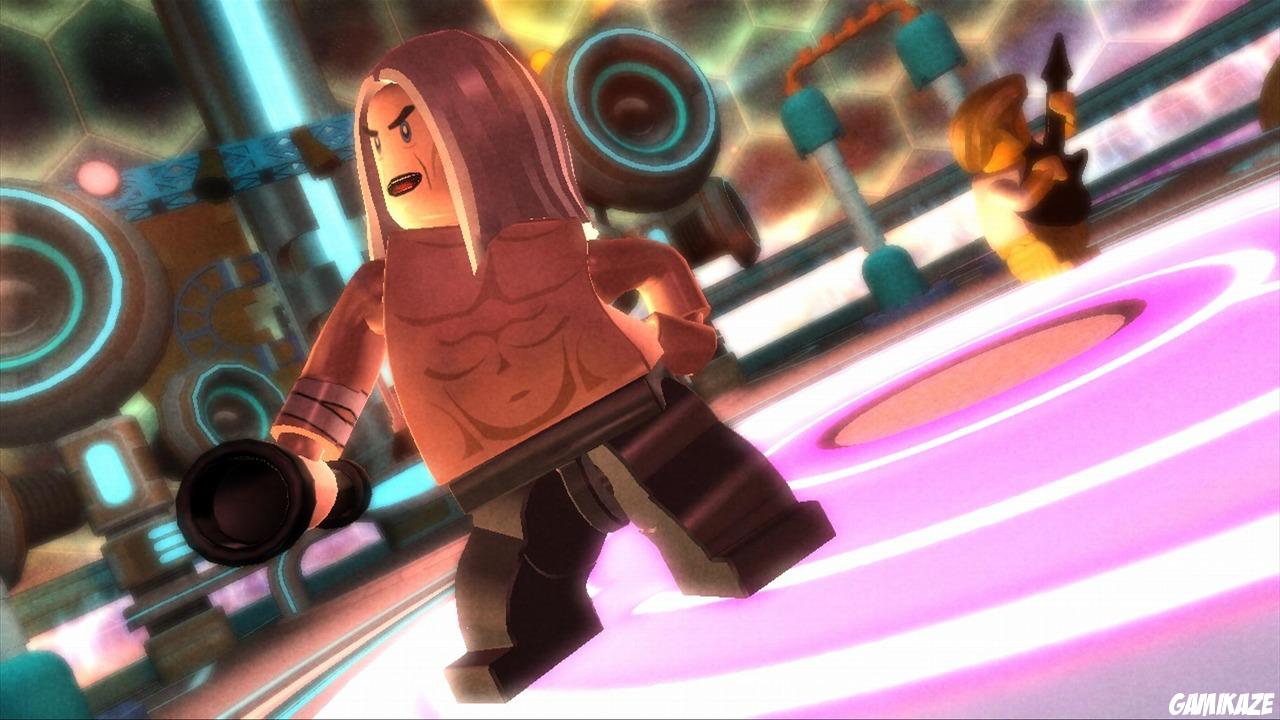 Lego Rock Band