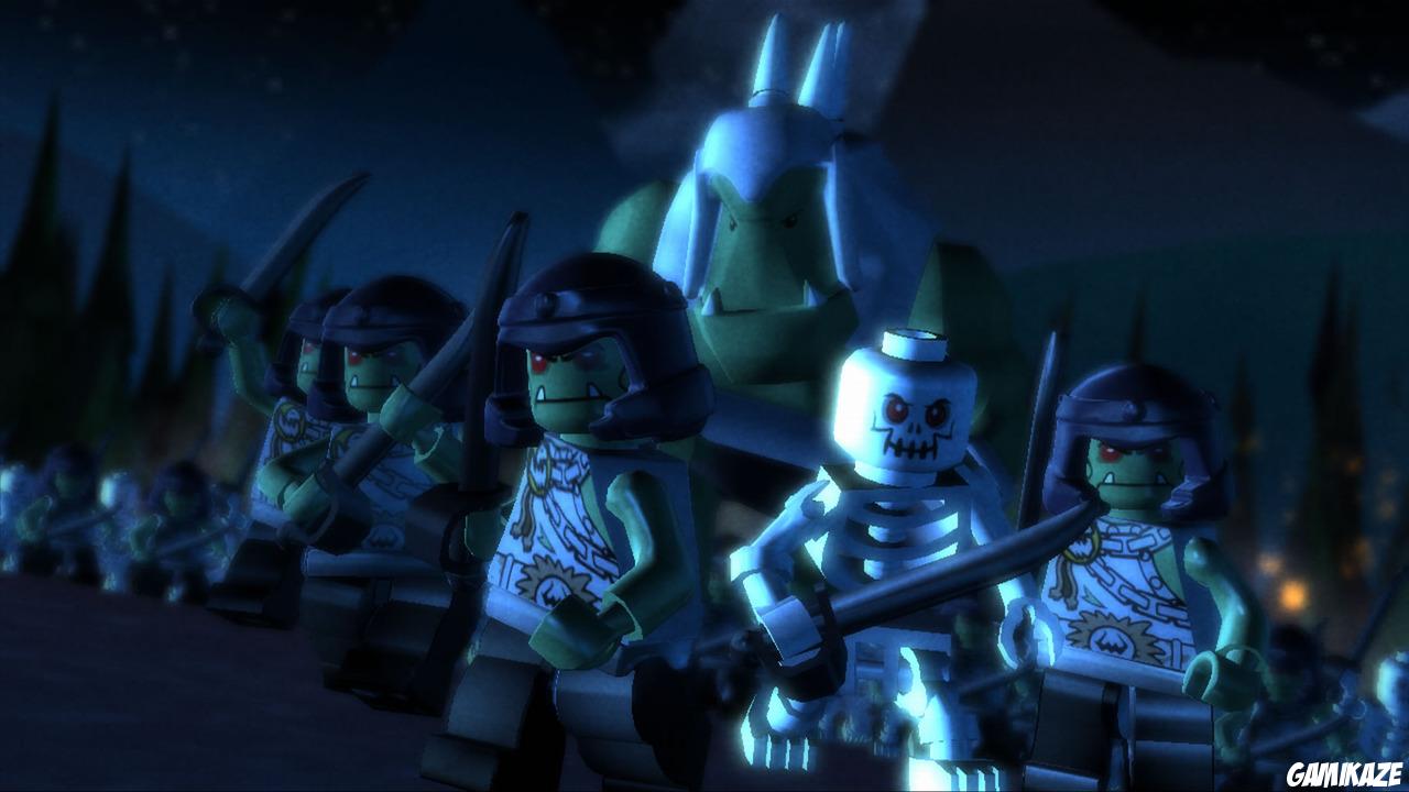 Lego Rock Band