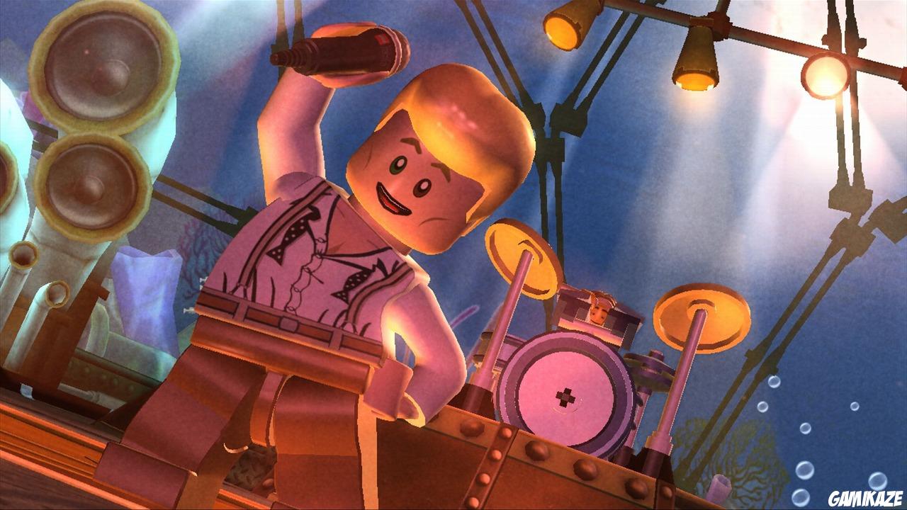 Lego Rock Band