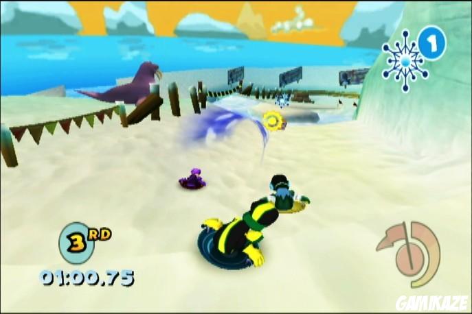 Sled Shred