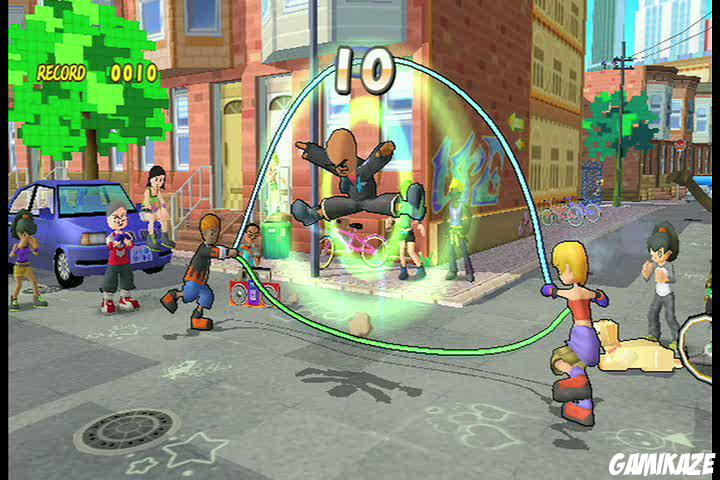 Active Life : Extreme Challenge