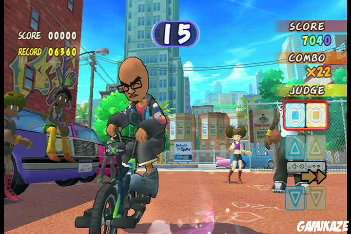 Active Life : Extreme Challenge