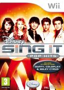 game type Rythme et musique Disney Sing It : Pop Hits