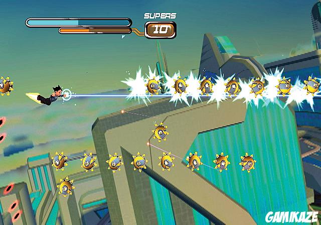 Astro Boy : The Video Game