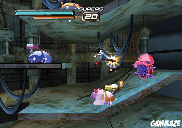 Astro Boy : The Video Game