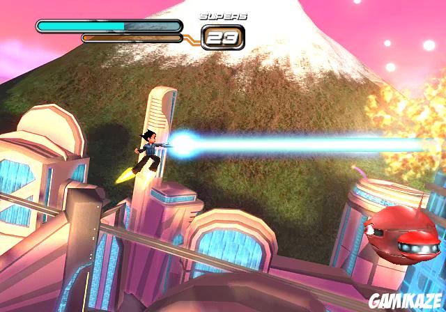 Astro Boy : The Video Game