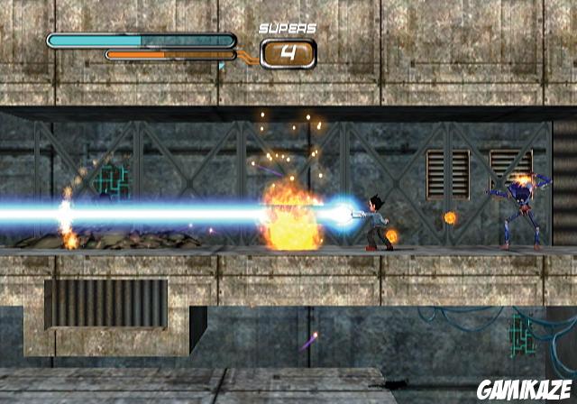 Astro Boy : The Video Game