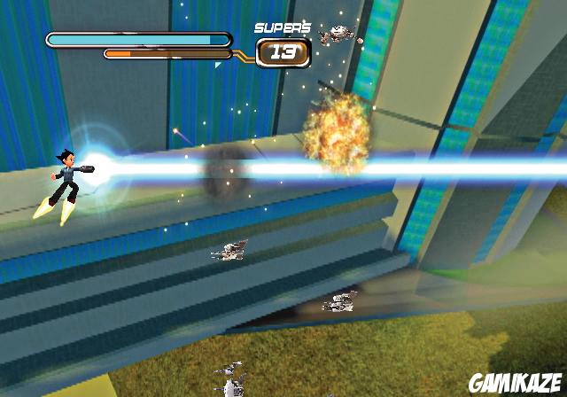 Astro Boy : The Video Game