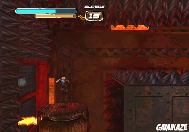 Astro Boy : The Video Game