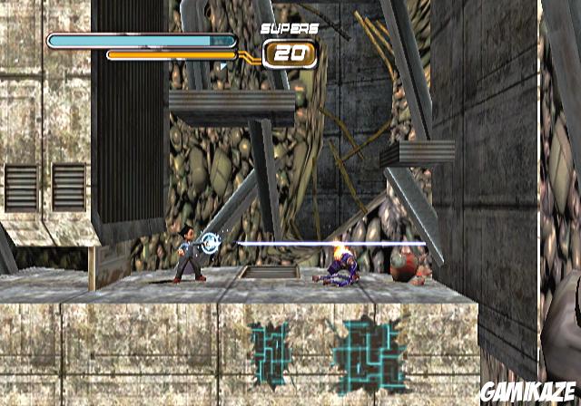 Astro Boy : The Video Game