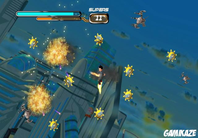 Astro Boy : The Video Game