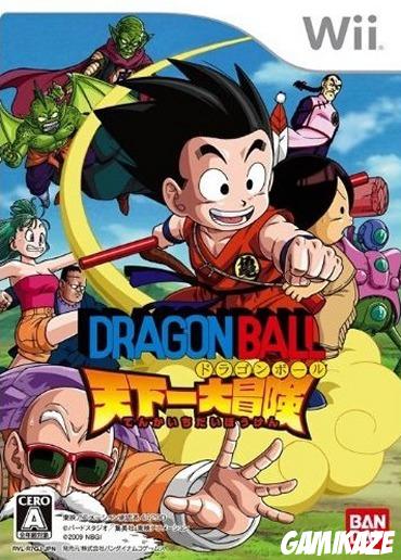 cover Dragon Ball : Revenge of King Piccolo wii