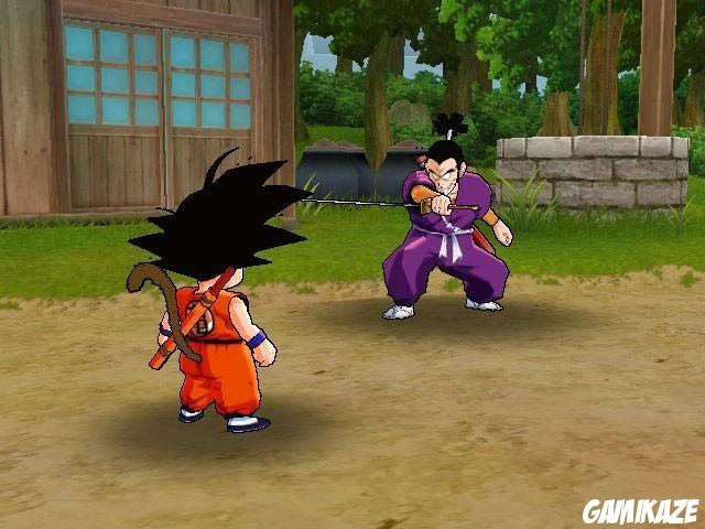 Dragon Ball : Revenge of King Piccolo