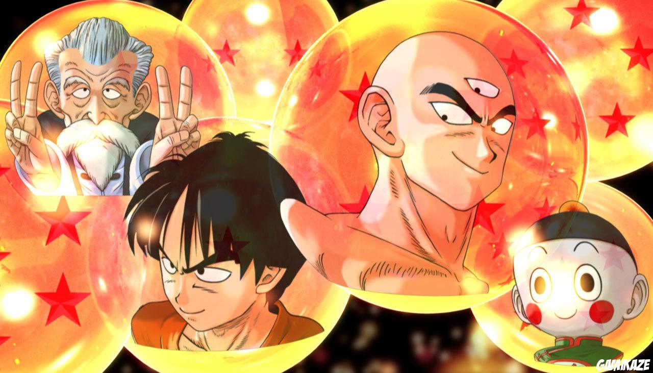 Dragon Ball : Revenge of King Piccolo