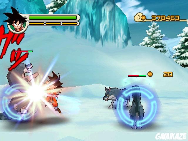 Dragon Ball : Revenge of King Piccolo