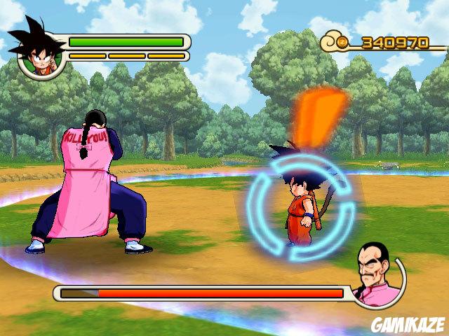 Dragon Ball : Revenge of King Piccolo