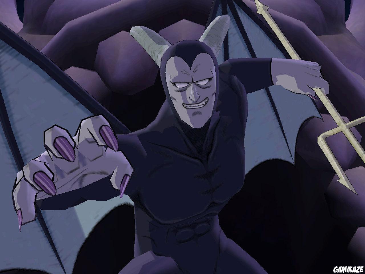 Dragon Ball : Revenge of King Piccolo