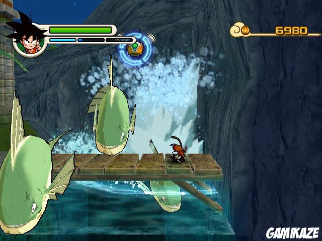 Dragon Ball : Revenge of King Piccolo