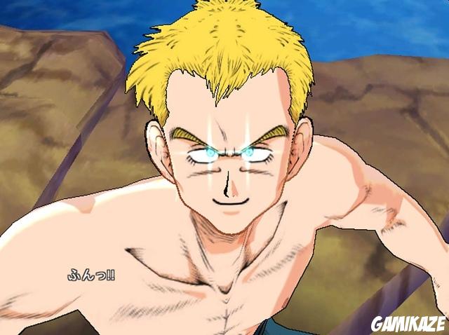 Dragon Ball : Revenge of King Piccolo