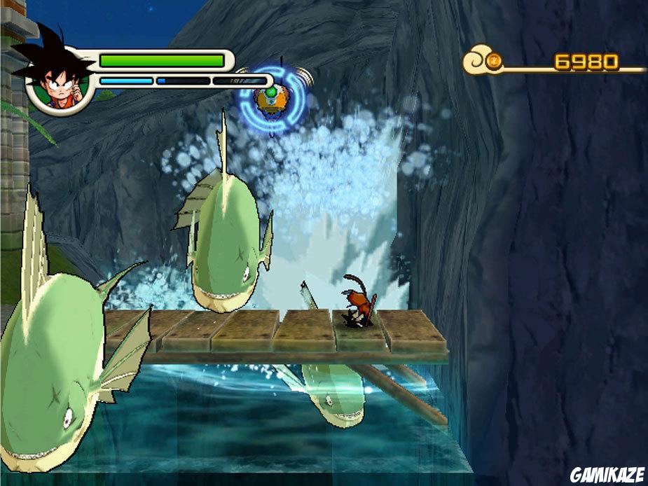 Dragon Ball : Revenge of King Piccolo