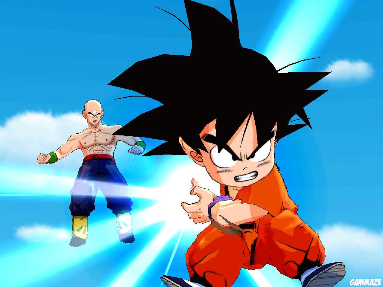 Dragon Ball : Revenge of King Piccolo