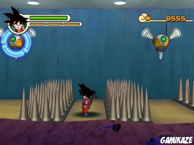 Dragon Ball : Revenge of King Piccolo