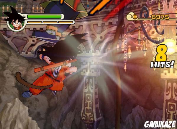 Dragon Ball : Revenge of King Piccolo