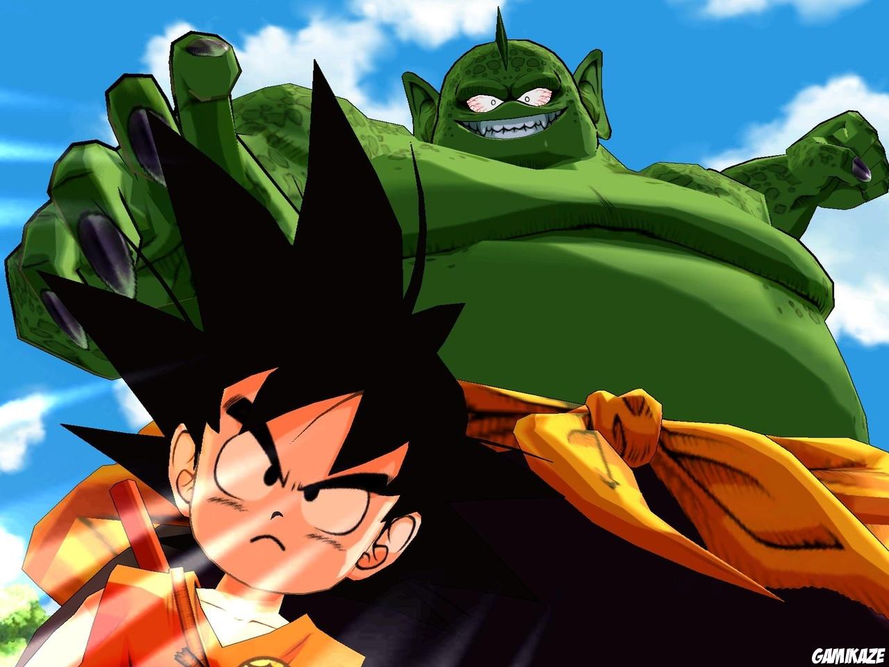 Dragon Ball : Revenge of King Piccolo