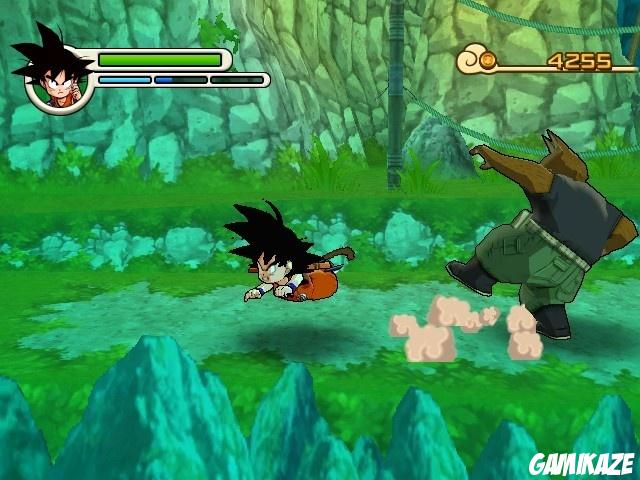 Dragon Ball : Revenge of King Piccolo