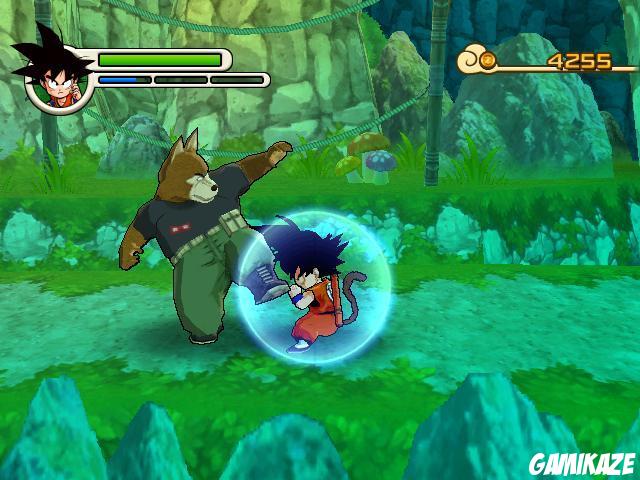 Dragon Ball : Revenge of King Piccolo