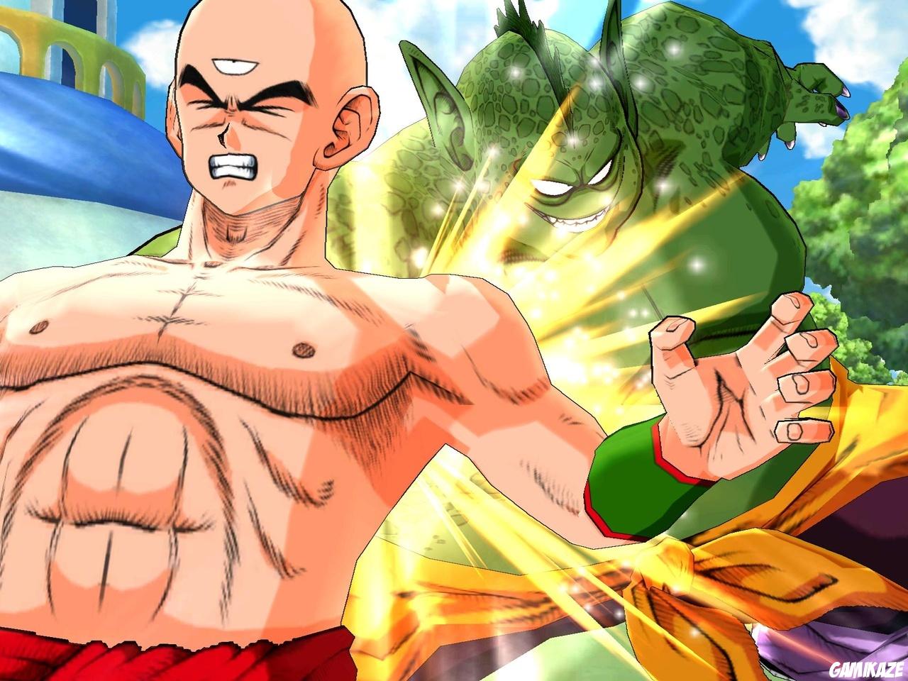 Dragon Ball : Revenge of King Piccolo