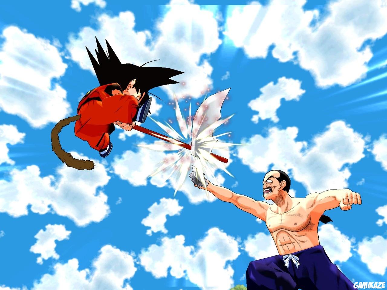 Dragon Ball : Revenge of King Piccolo