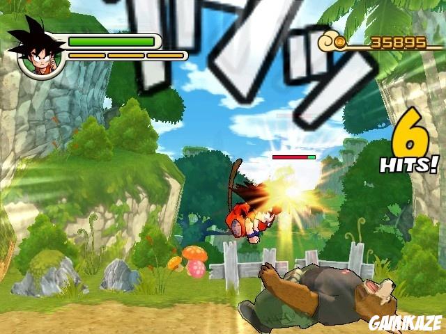 Dragon Ball : Revenge of King Piccolo