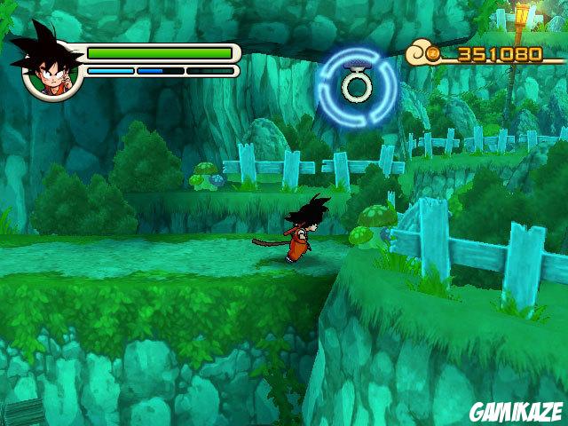 Dragon Ball : Revenge of King Piccolo