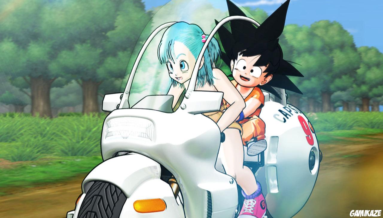 Dragon Ball : Revenge of King Piccolo