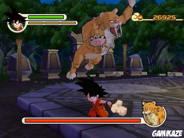 Dragon Ball : Revenge of King Piccolo