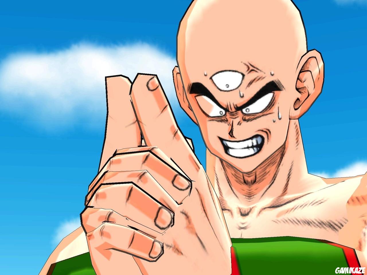 Dragon Ball : Revenge of King Piccolo