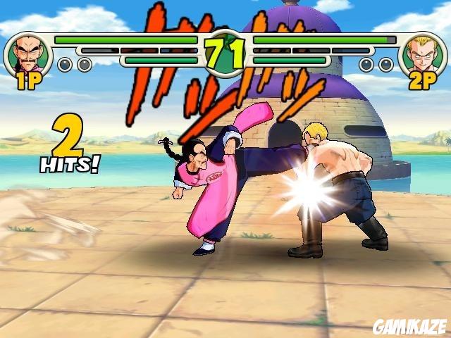 Dragon Ball : Revenge of King Piccolo