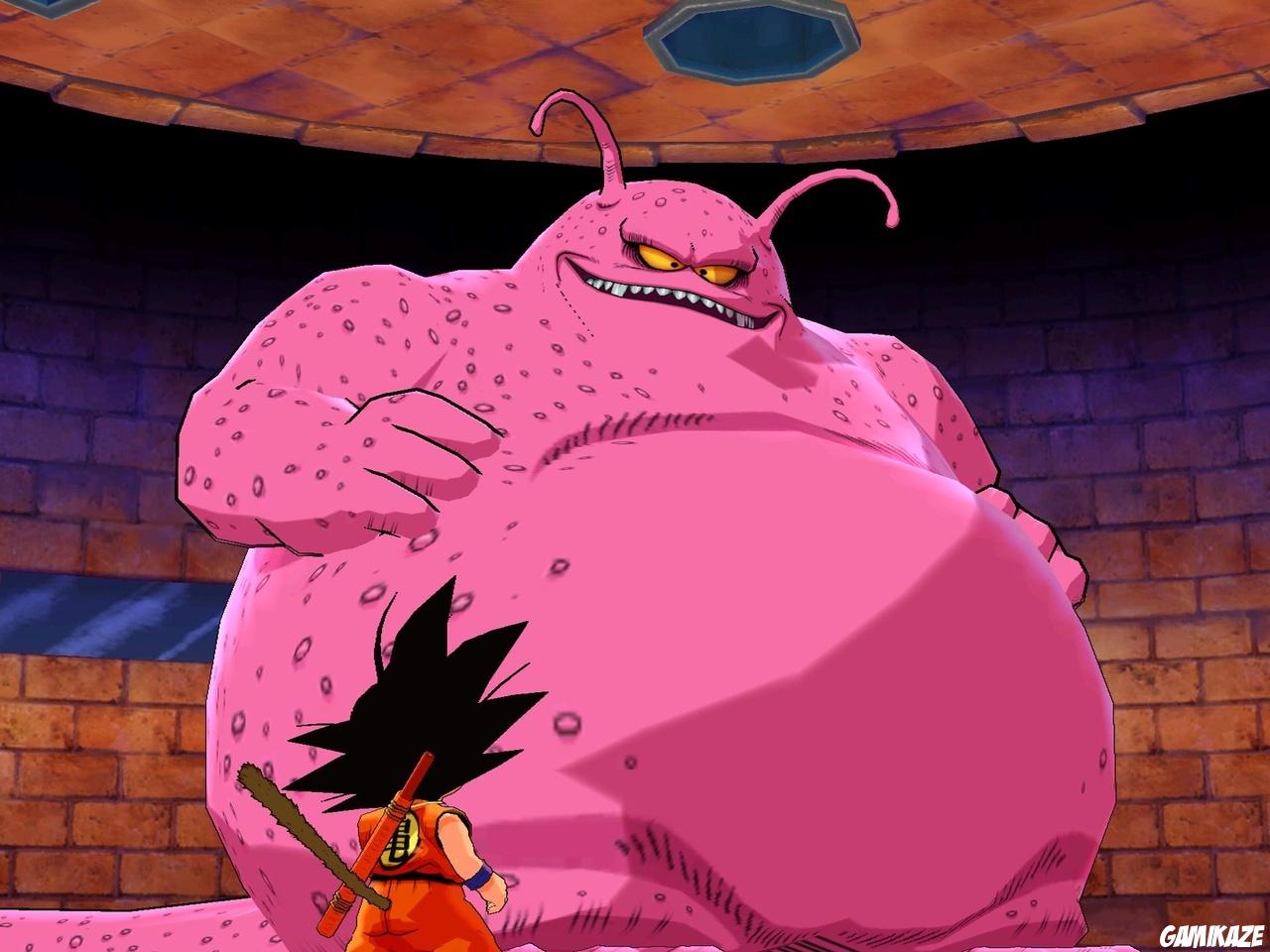 Dragon Ball : Revenge of King Piccolo