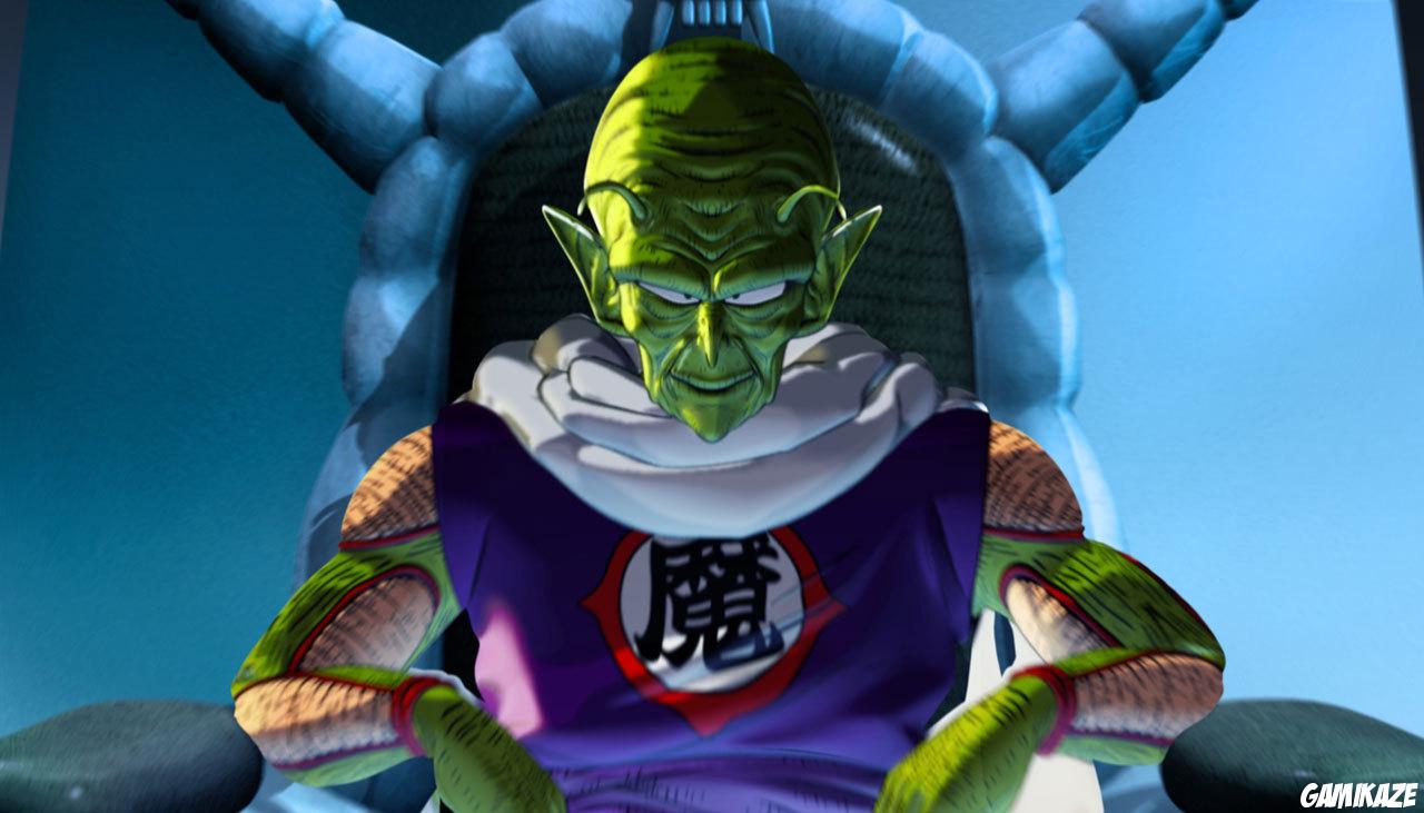 Dragon Ball : Revenge of King Piccolo