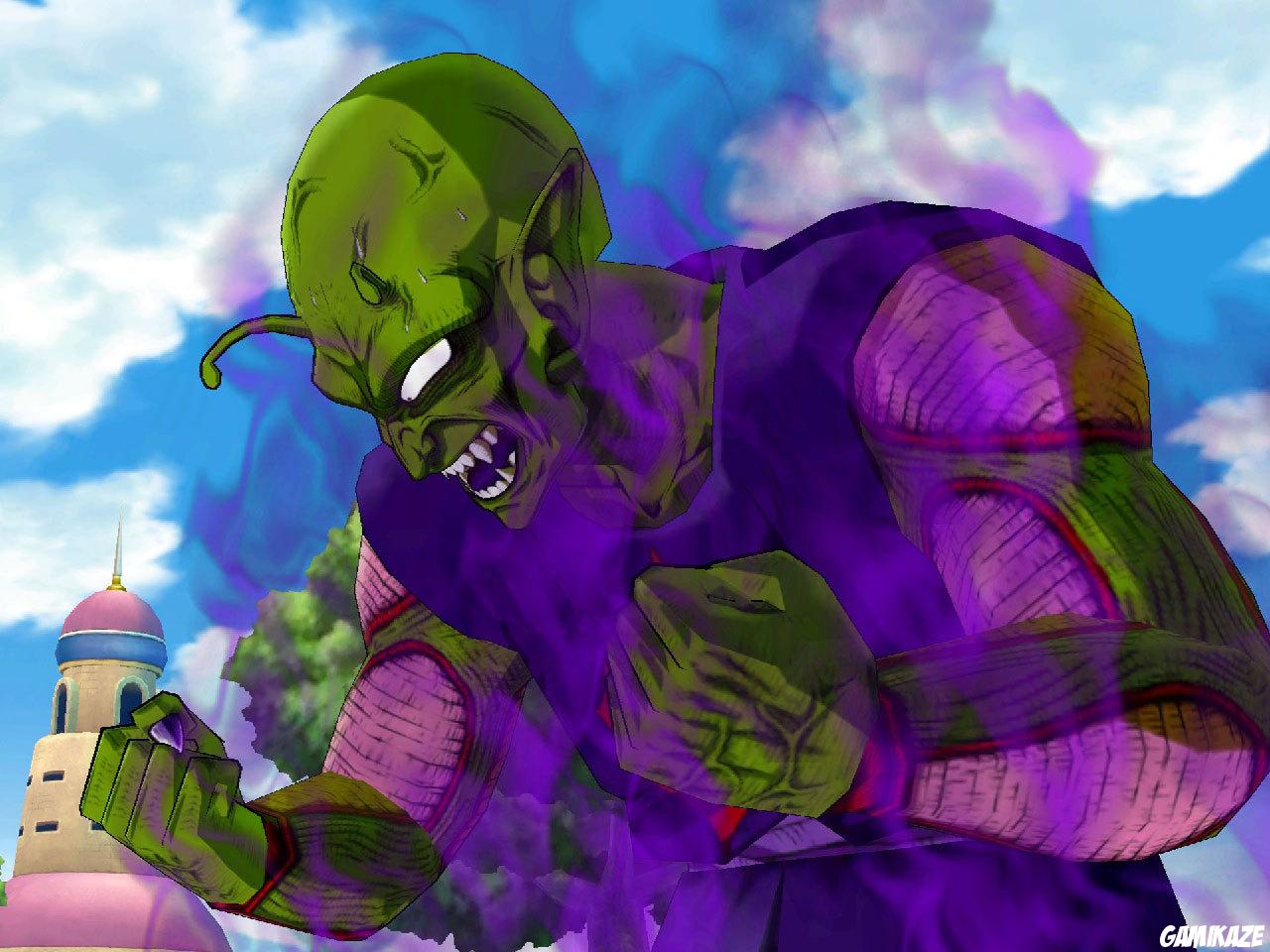 Dragon Ball : Revenge of King Piccolo