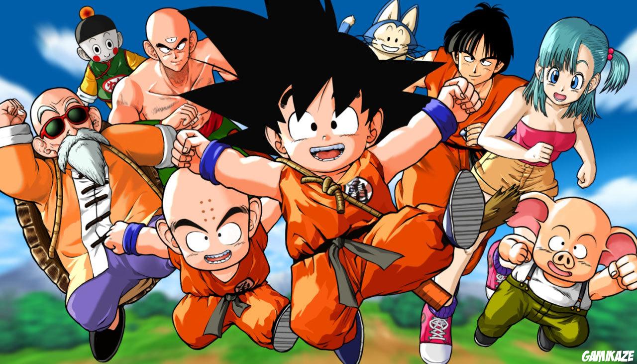 Dragon Ball : Revenge of King Piccolo