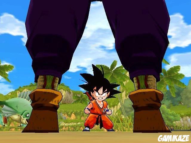 Dragon Ball : Revenge of King Piccolo